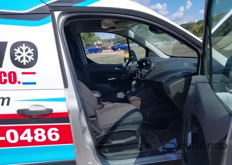 2019 Ford Transit Connect Xlt from USA, damaged, VIN NM0LS7F20K1414222